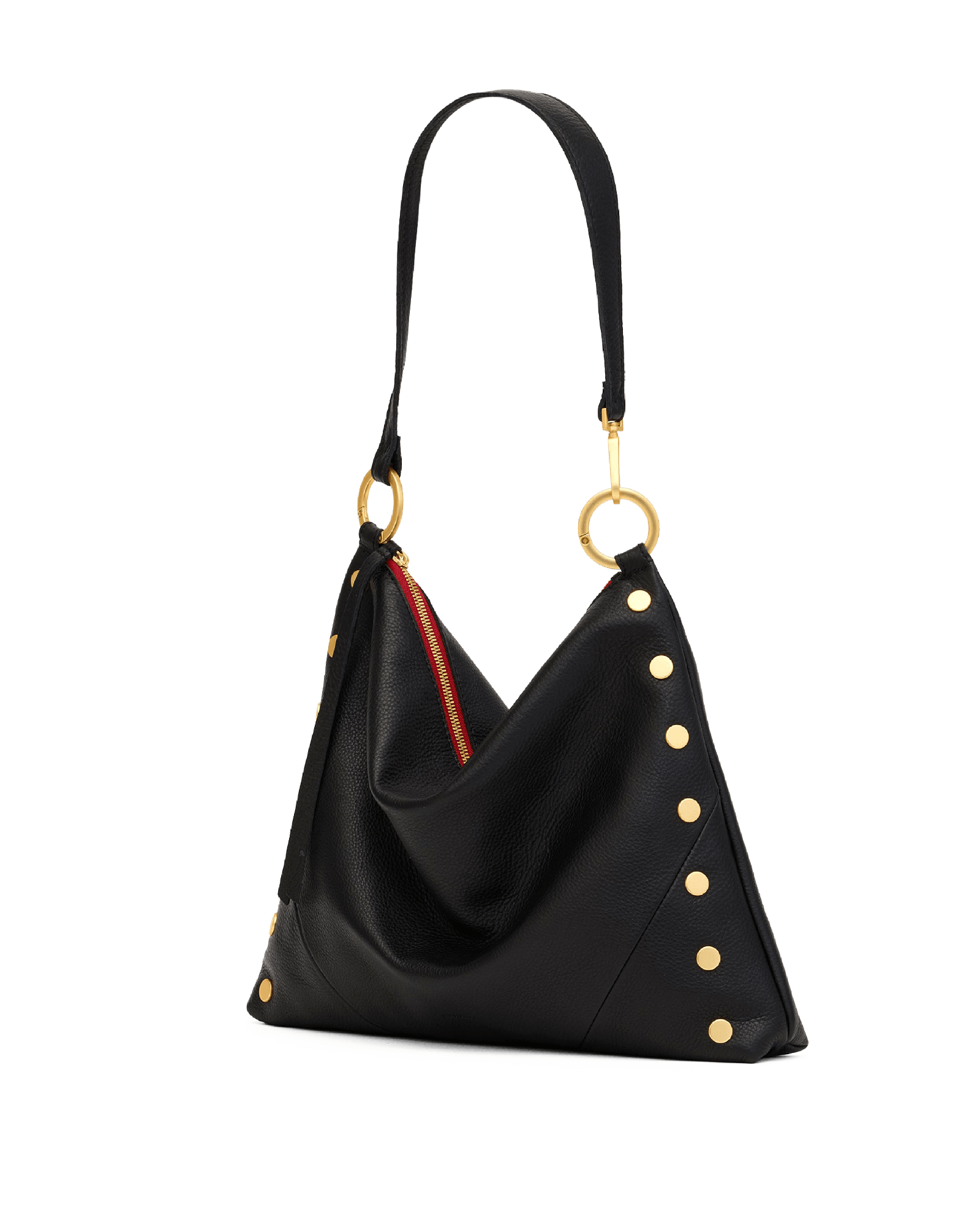 Kyle-Lrg-Black-BG-Red-Zip-Front-View-2