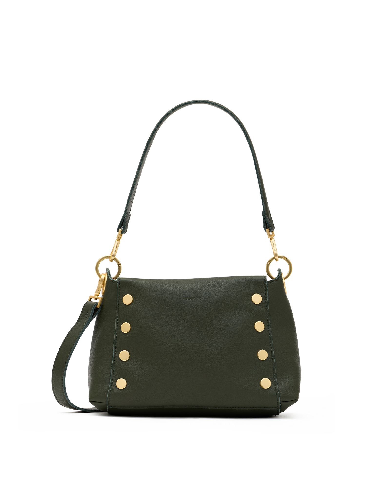 Bryant | Twin Crest Pebble/Brushed Gold | Med
