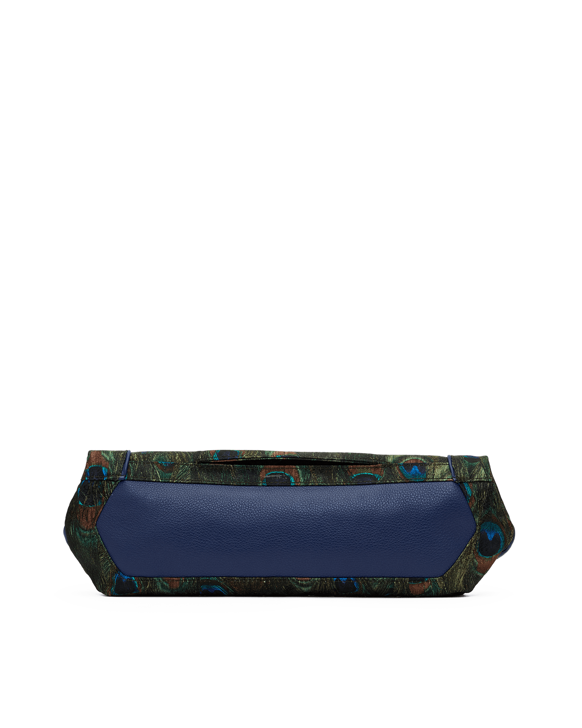 Beverly-Clutch-Peacock-Jacquard-G-Back-View-Detail