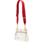 Webbing Crossbody Strap-Harissa Red-BG-Crossbody-View