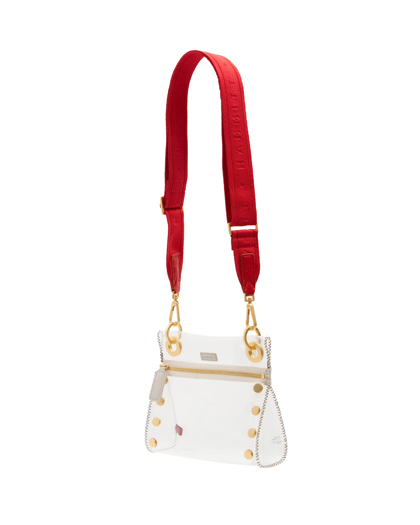 Webbing Crossbody Strap-Harissa Red-BG-Crossbody-View