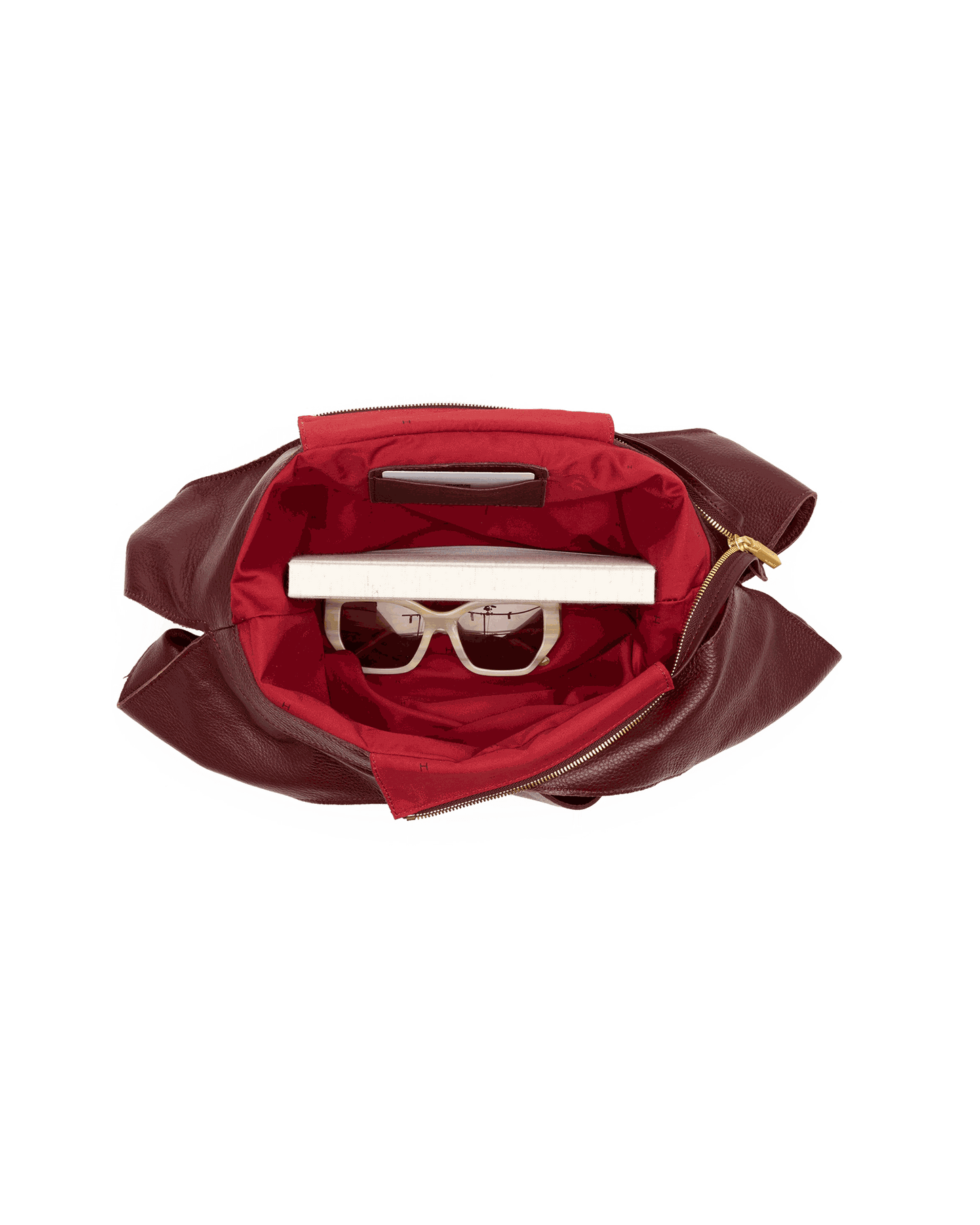Tom Large | Soft Leather Boho Bag | HAMMITT