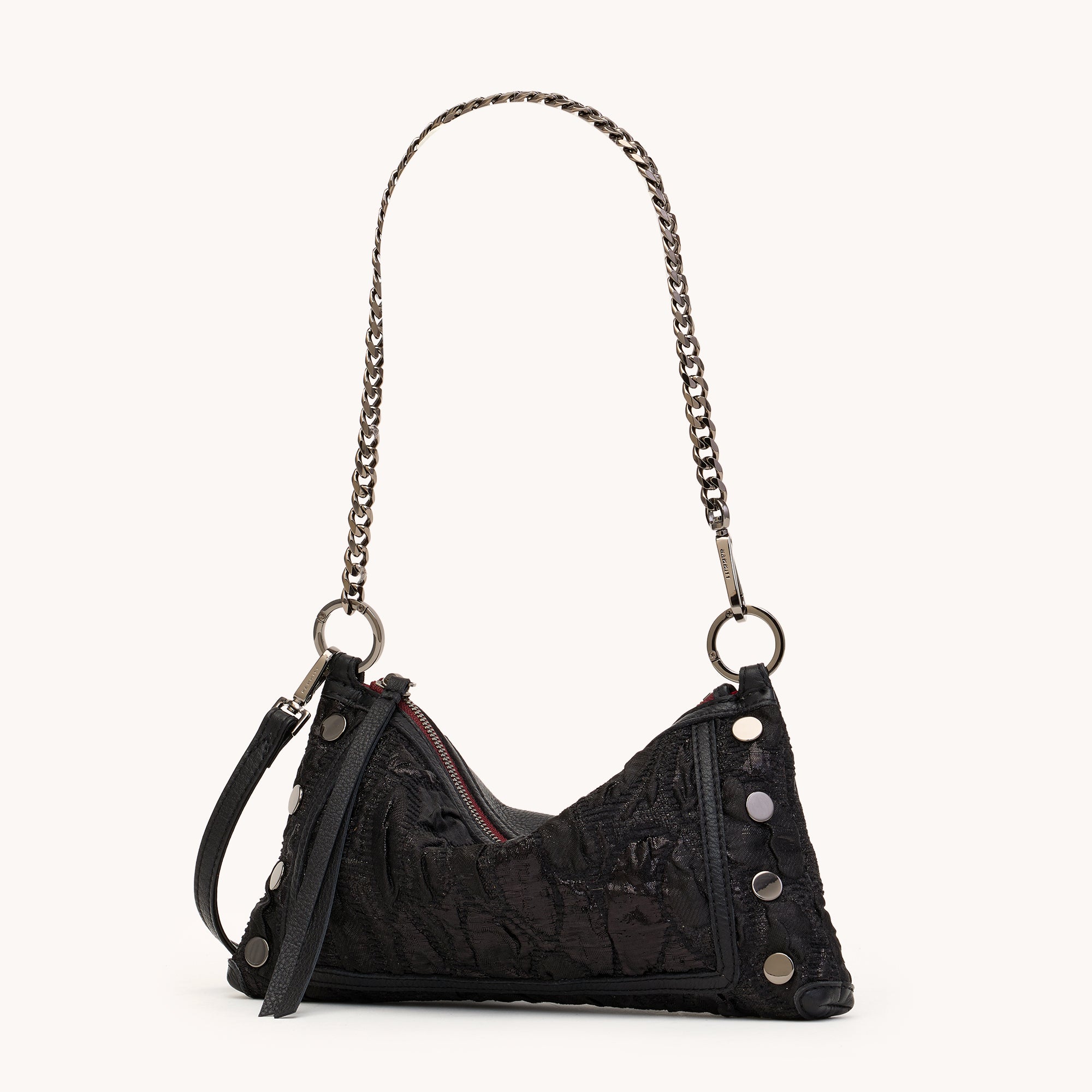 Kyle Small | Soft Leather Shoulder Bag | HAMMITT