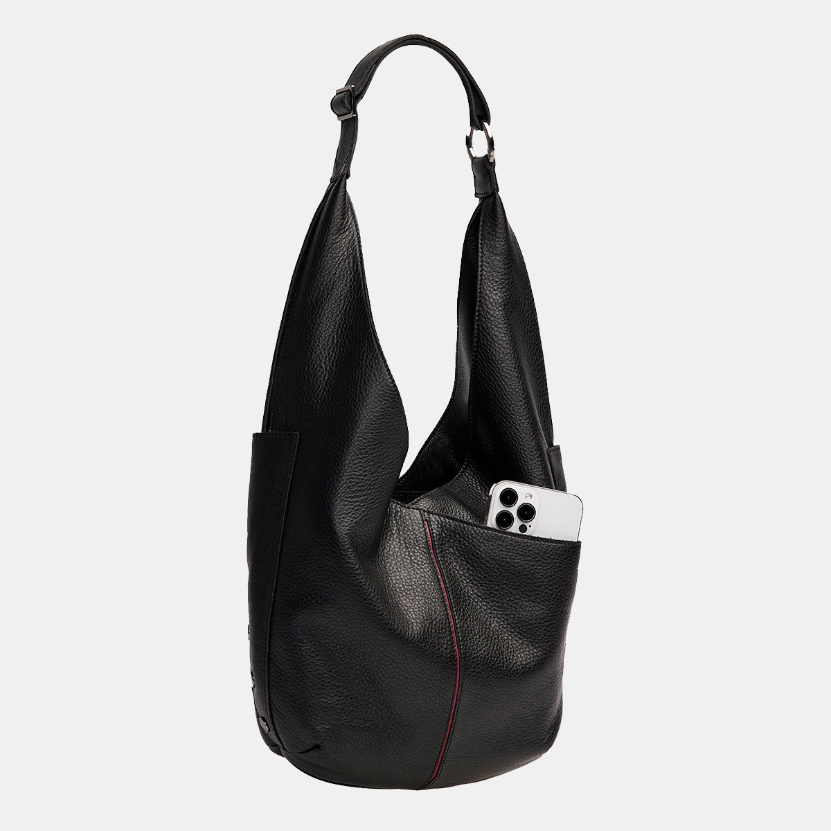 Tom-Zip-Black-Back-View