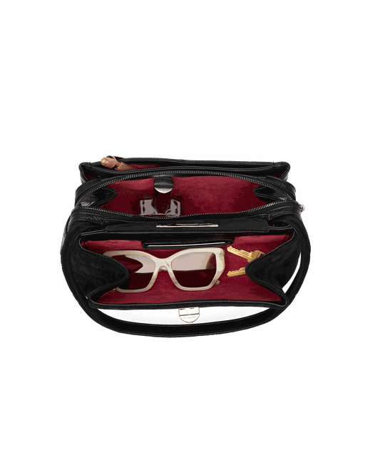 Charlotte-Med-Noir-Diamond-Suede-GM-Inside-View