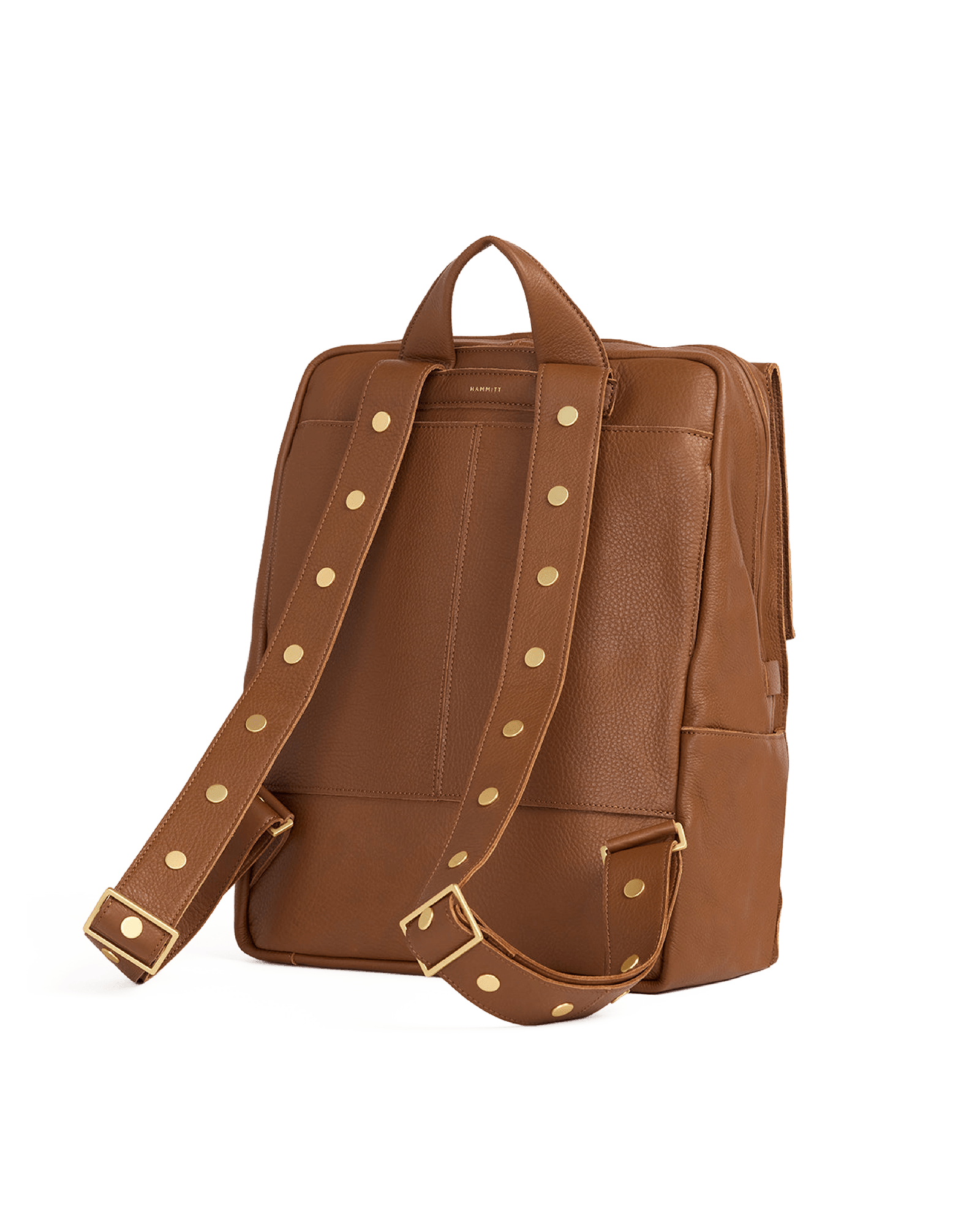Montana-Backpack-XL-Mahogany-Pebble-BG-Red-Zip-Back-View