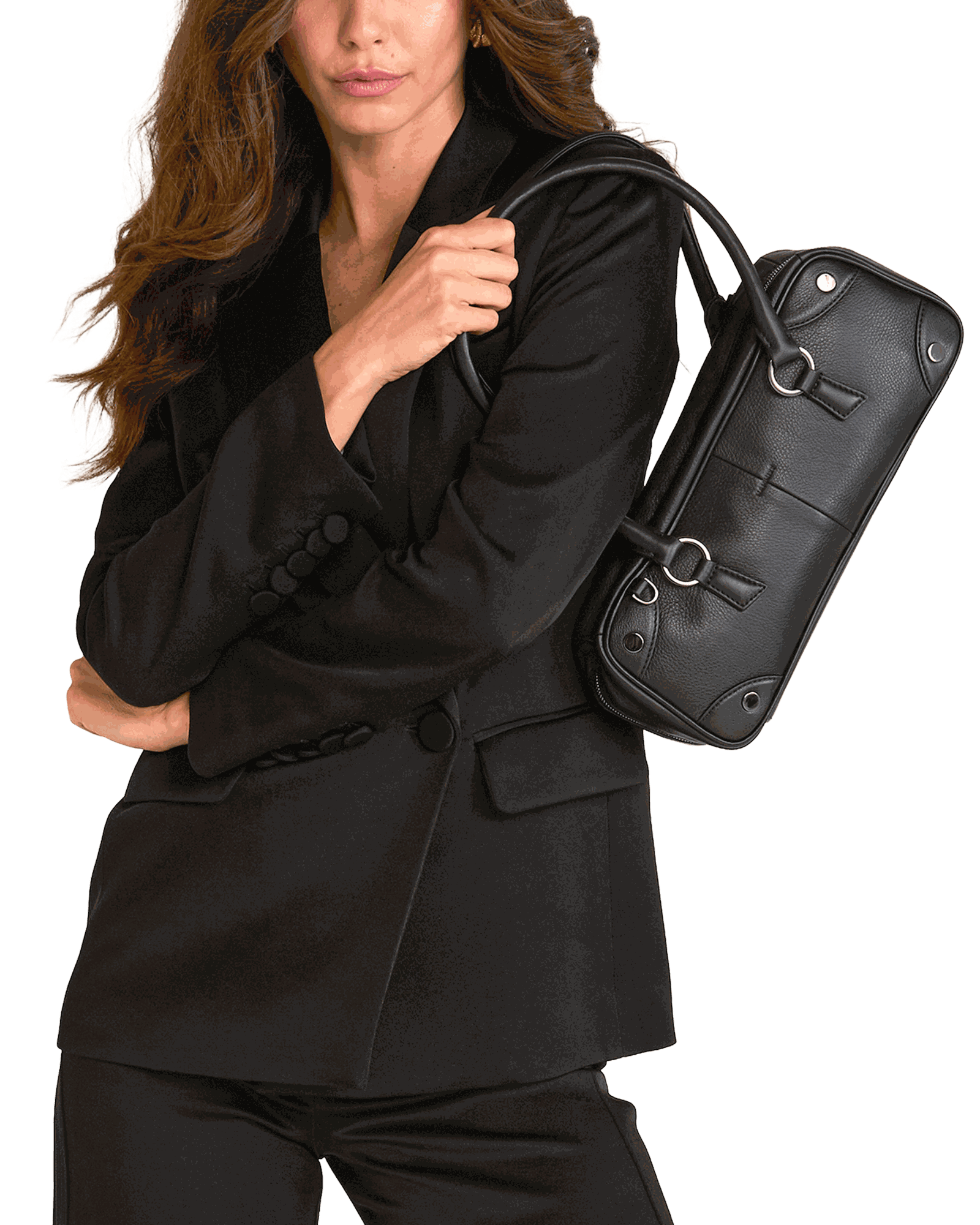 Meredith-Sml-Black-GM-Model-View-3