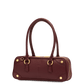 Meredith | Cherrywood Pebble/Brushed Gold | Sml