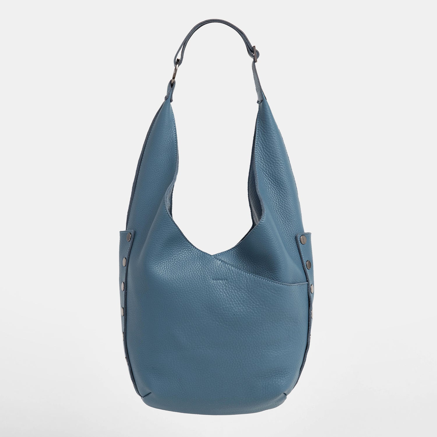 Curated Blue