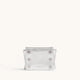 Allen Wallet | Sidewalk Silver/Brushed Silver