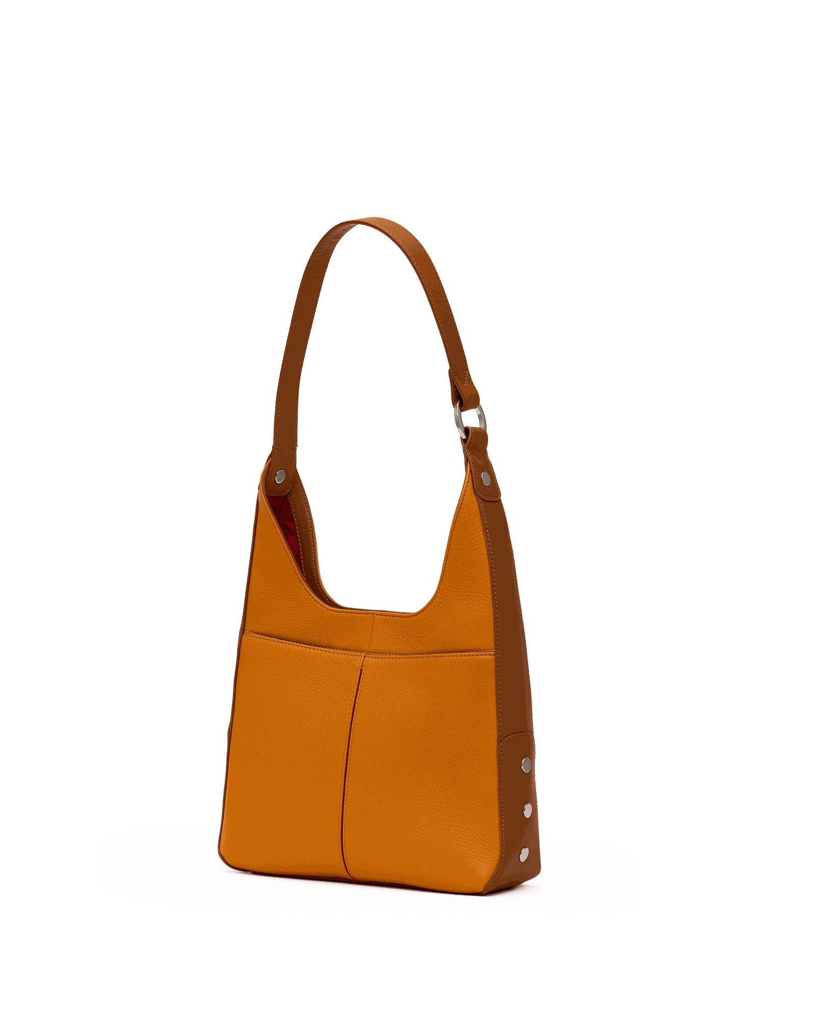 Tim-Med-Tailored-Tangerine-S-Back-View-Detail