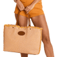 Olympia-Tote-Pink-Lemonade-G-Model-View-2