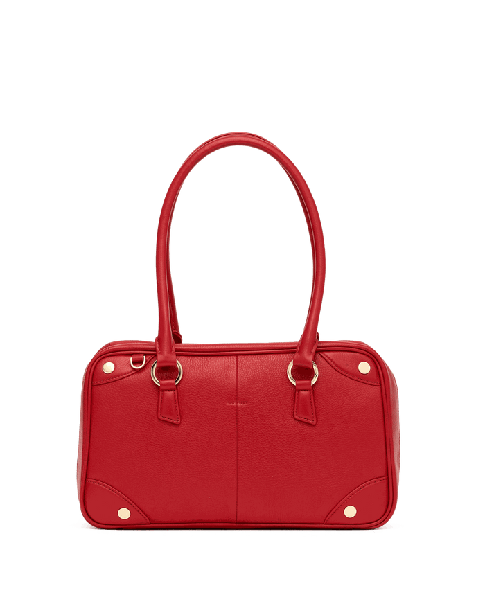 Meredith | Chili Red/Gold | Med