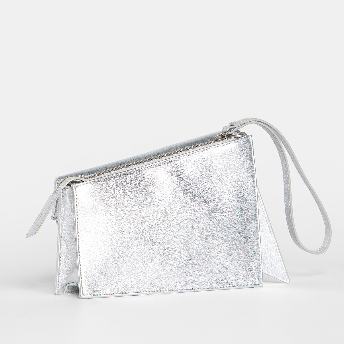 Curtis | Sidewalk Silver/Brushed Silver 840220513955 – HAMMITT
