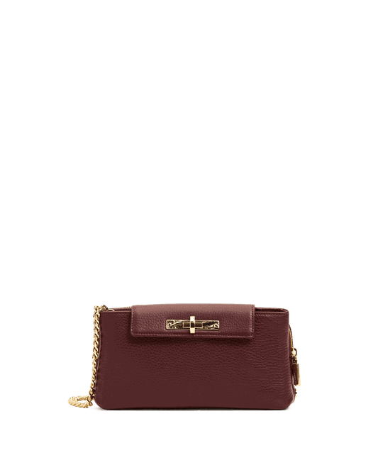 Charlotte-Sml-Cherrywood-Pebble-G-Front-View