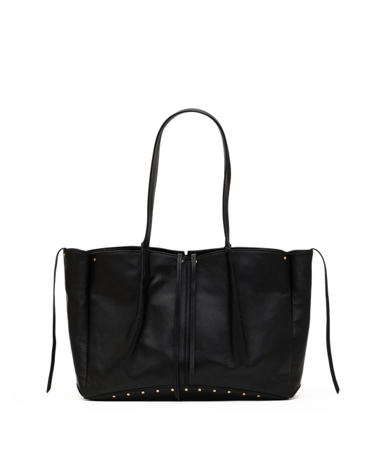 Meryl-Carryall-Black-BG-Front-View