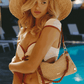 Knotted-Short-Strap-Cocoa-G-Model-View-3