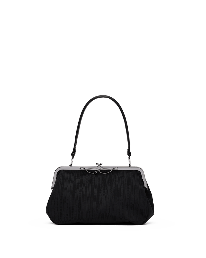 Vivienne | Noir Riviera/Gunmetal | Lrg