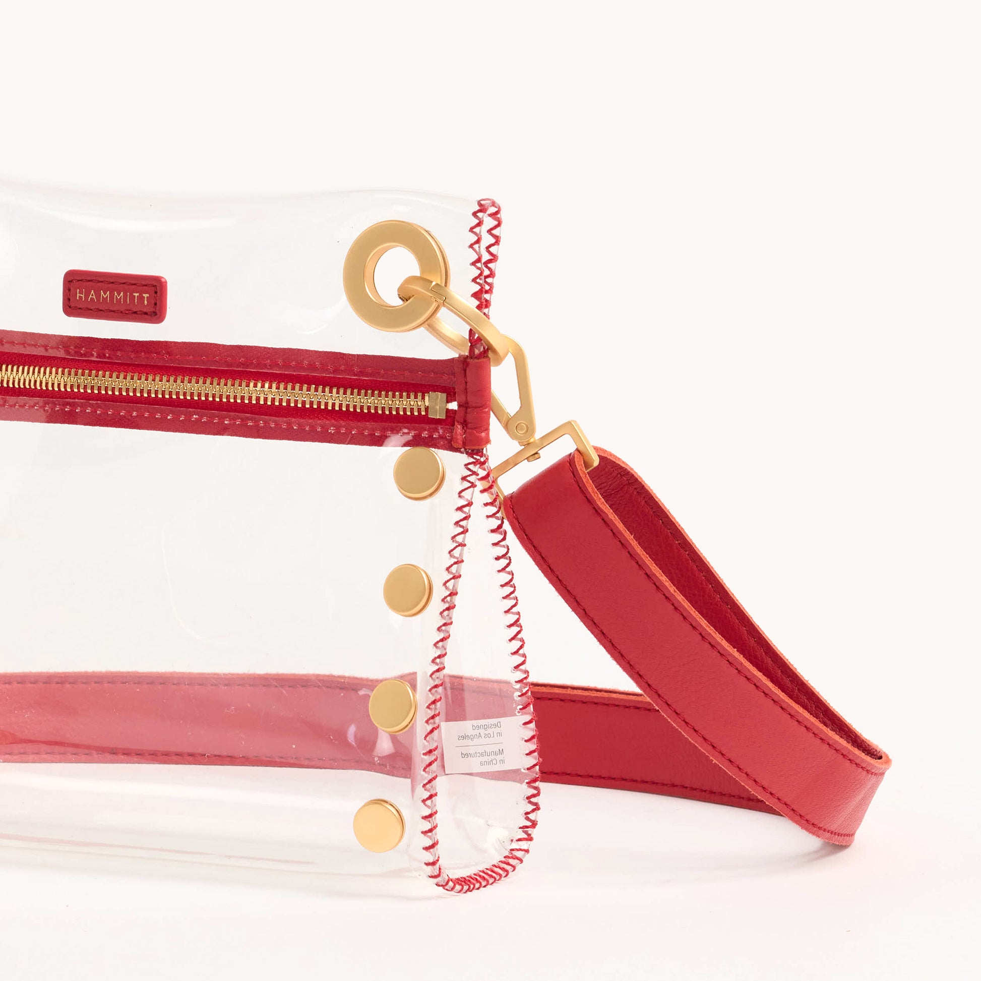 Tony-Sml-Clear-Poppy-Red-BG-Back-View