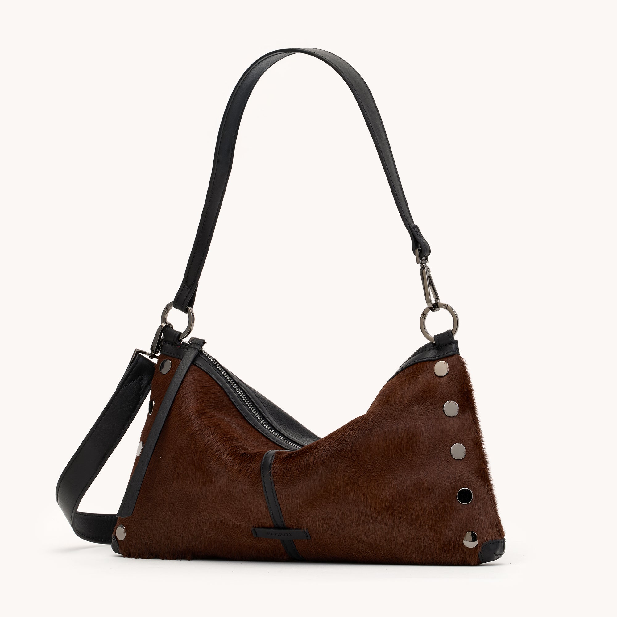 Kyle Medium | Soft Leather Shoulder Bag | HAMMITT