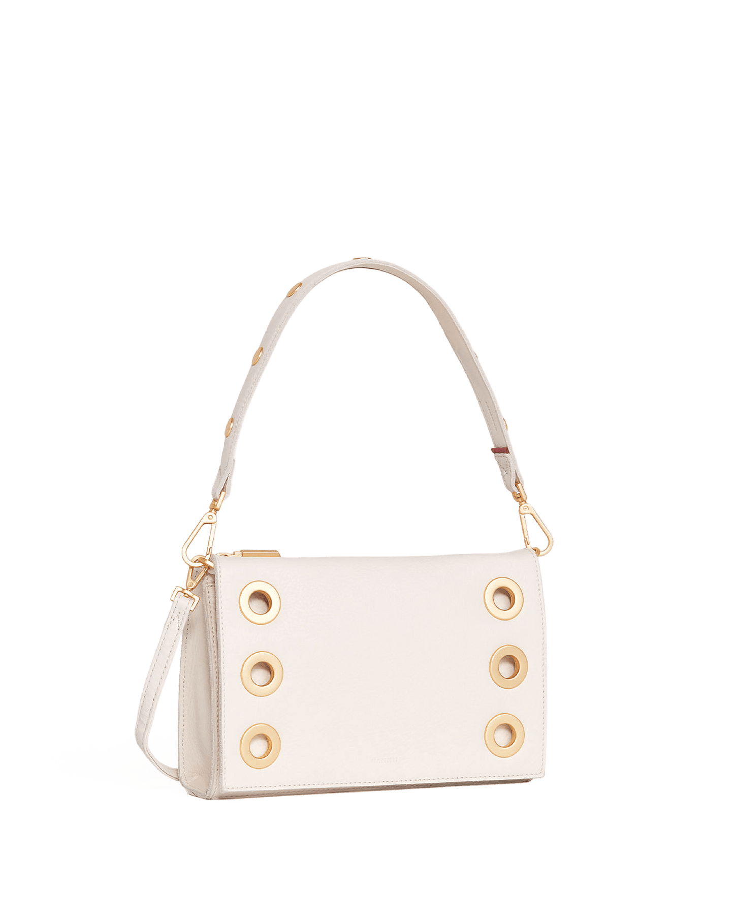 Montana Clutch Small | Soft Leather Shoulder Bag | HAMMITT Montana Clutch Small | Soft Leather Shoulder Bag | HAMMITT