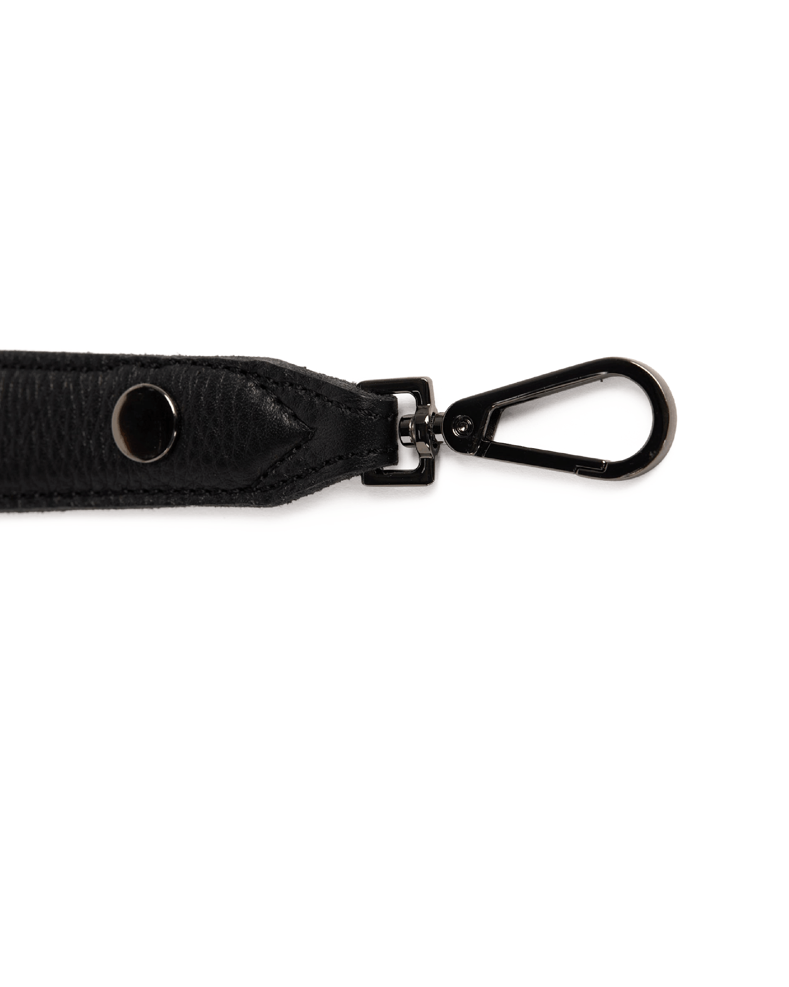 Riveted-Shoulder-Strap-Black-GM-Detail-View-1