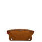 Nicky-Travel-Pouch-Short-Amber-Nylon-G-Front-View
