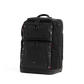 Burbank-Backpack-Black-Nylon-Front-View-2