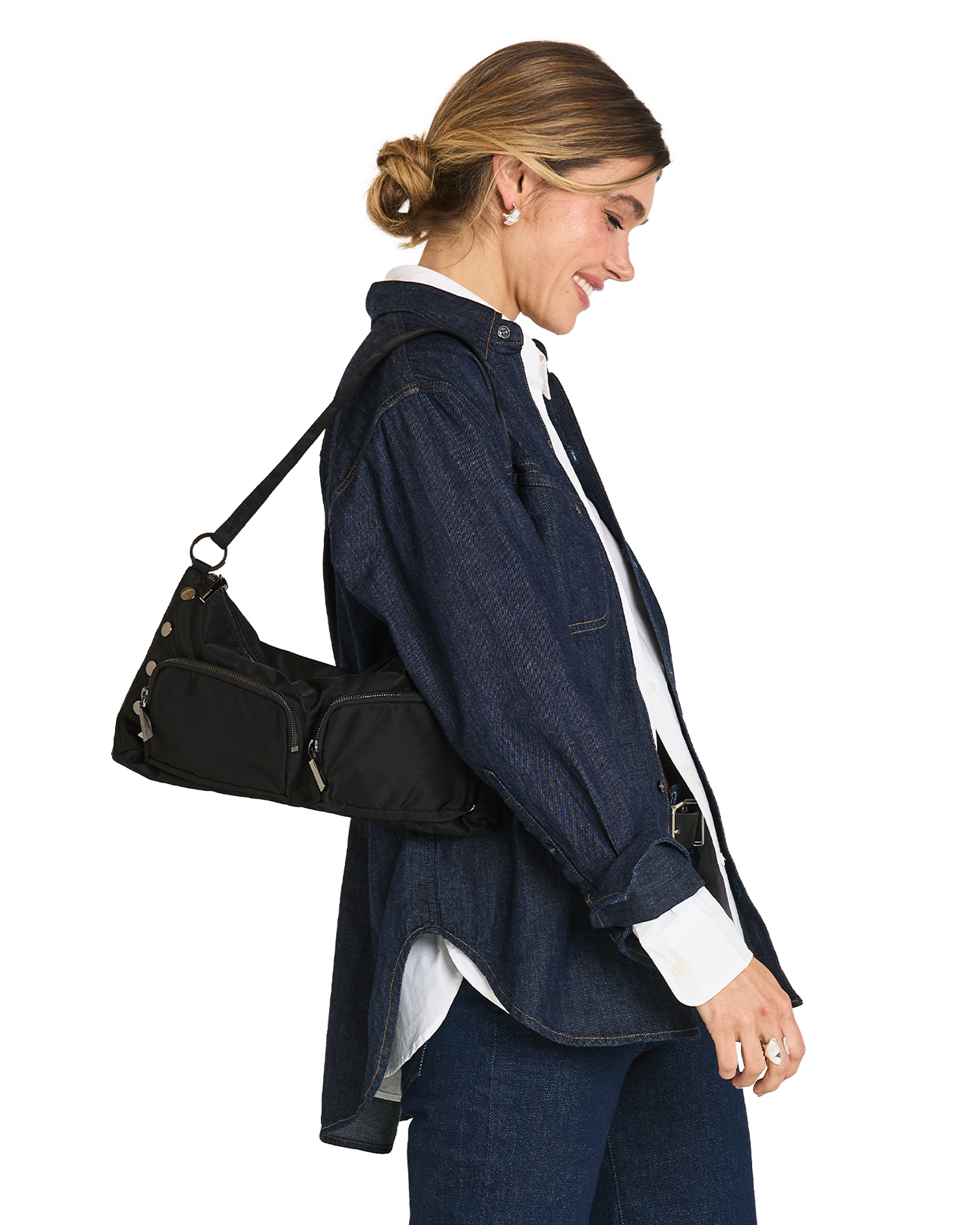Kyle-Med-Black-Nylon-GM-Model-View-3