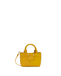 Olympia Tote | Double Yellow/Gold | Mini
