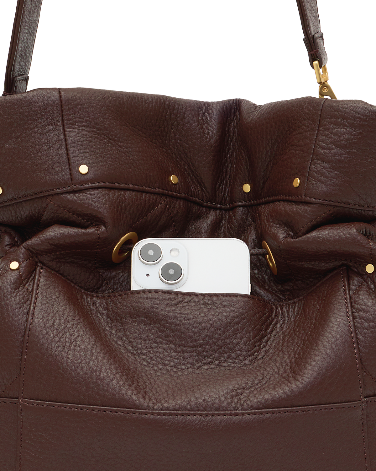 Gianna-Lrg-Quilted-Espresso-BG-Detail-View