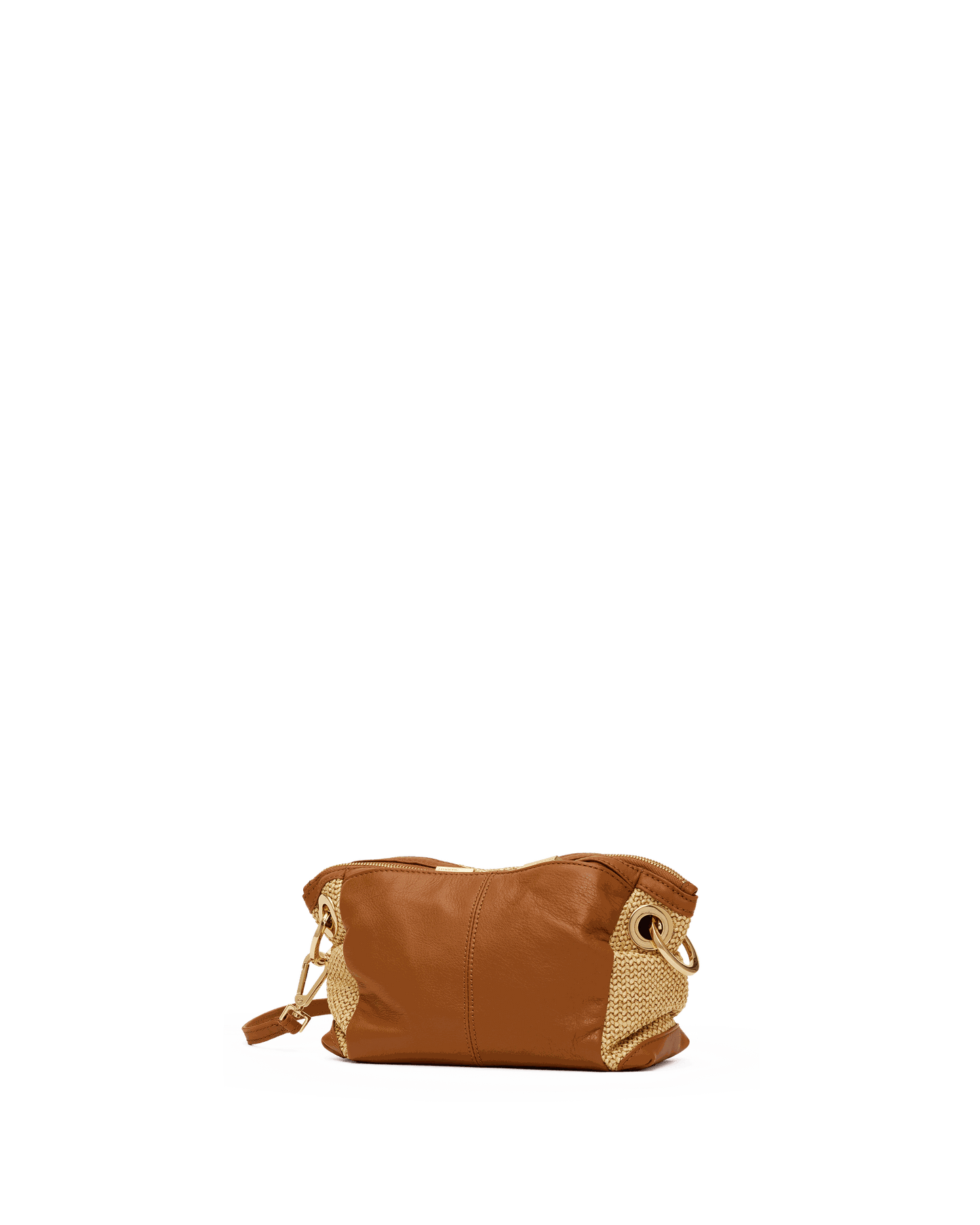Daniel-Crossbody-Clutch-Sml-Cocoa-Raffia-G-Back-View