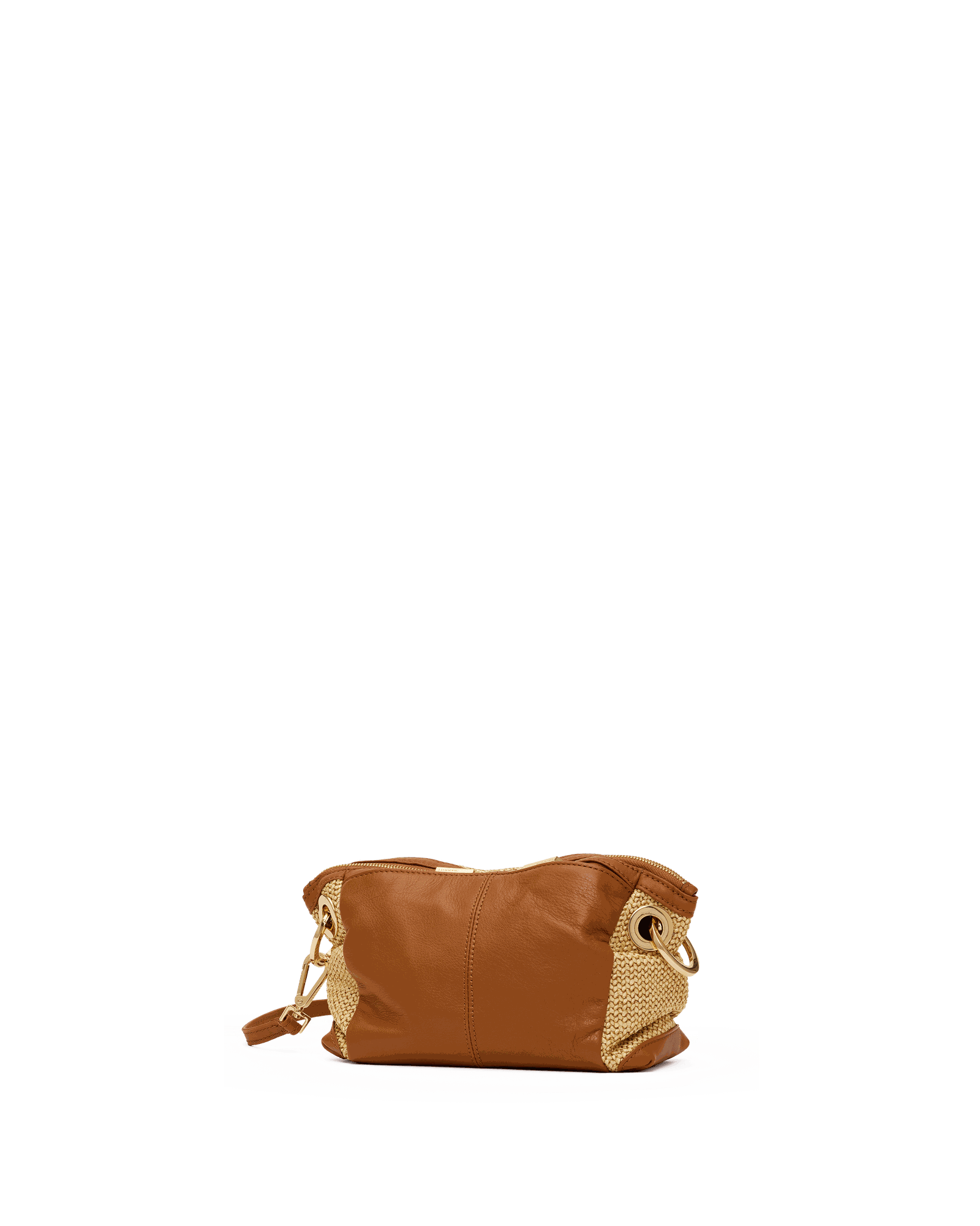 Daniel-Crossbody-Clutch-Sml-Cocoa-Raffia-G-Back-View