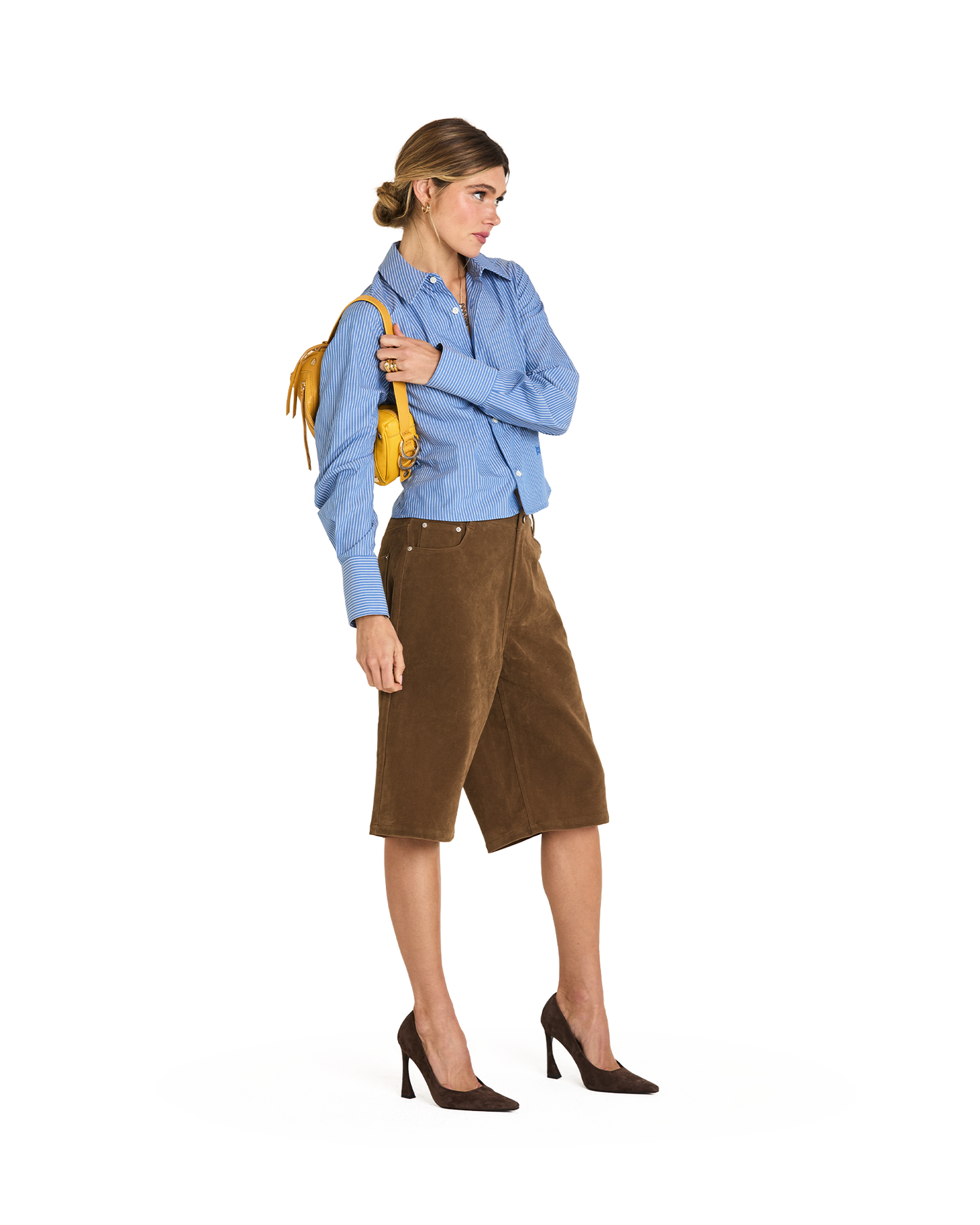 Doxie-Med-Double-Yellow-G-Model-View-3