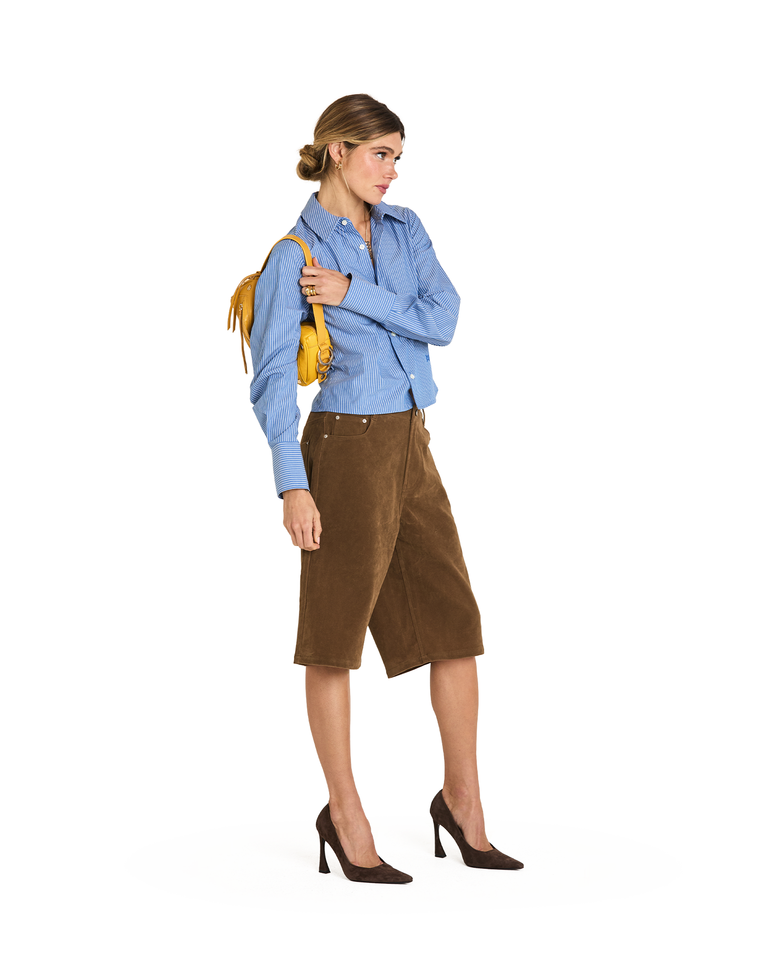 Doxie-Med-Double-Yellow-G-Model-View-3