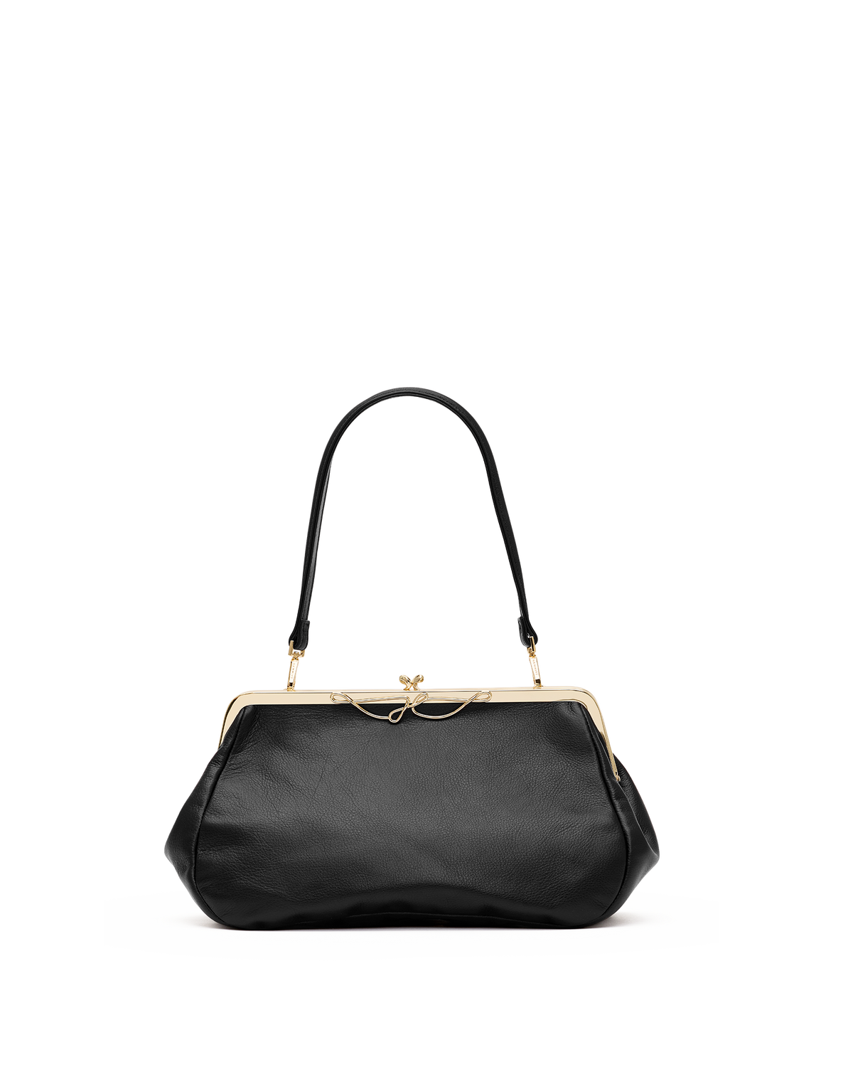 Vivienne-Lrg-Black-G-Front-View