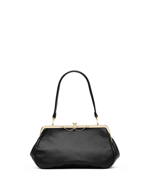Vivienne-Lrg-Black-G-Front-View