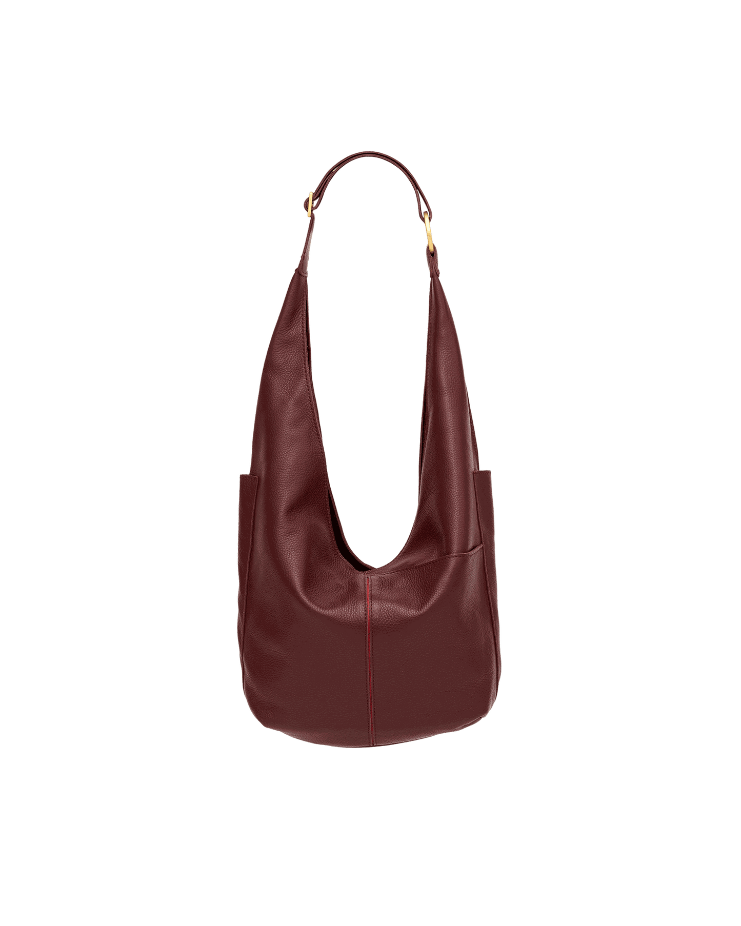 ユミムエ Tom Large | Soft Leather Boho Bag | HAMMITT