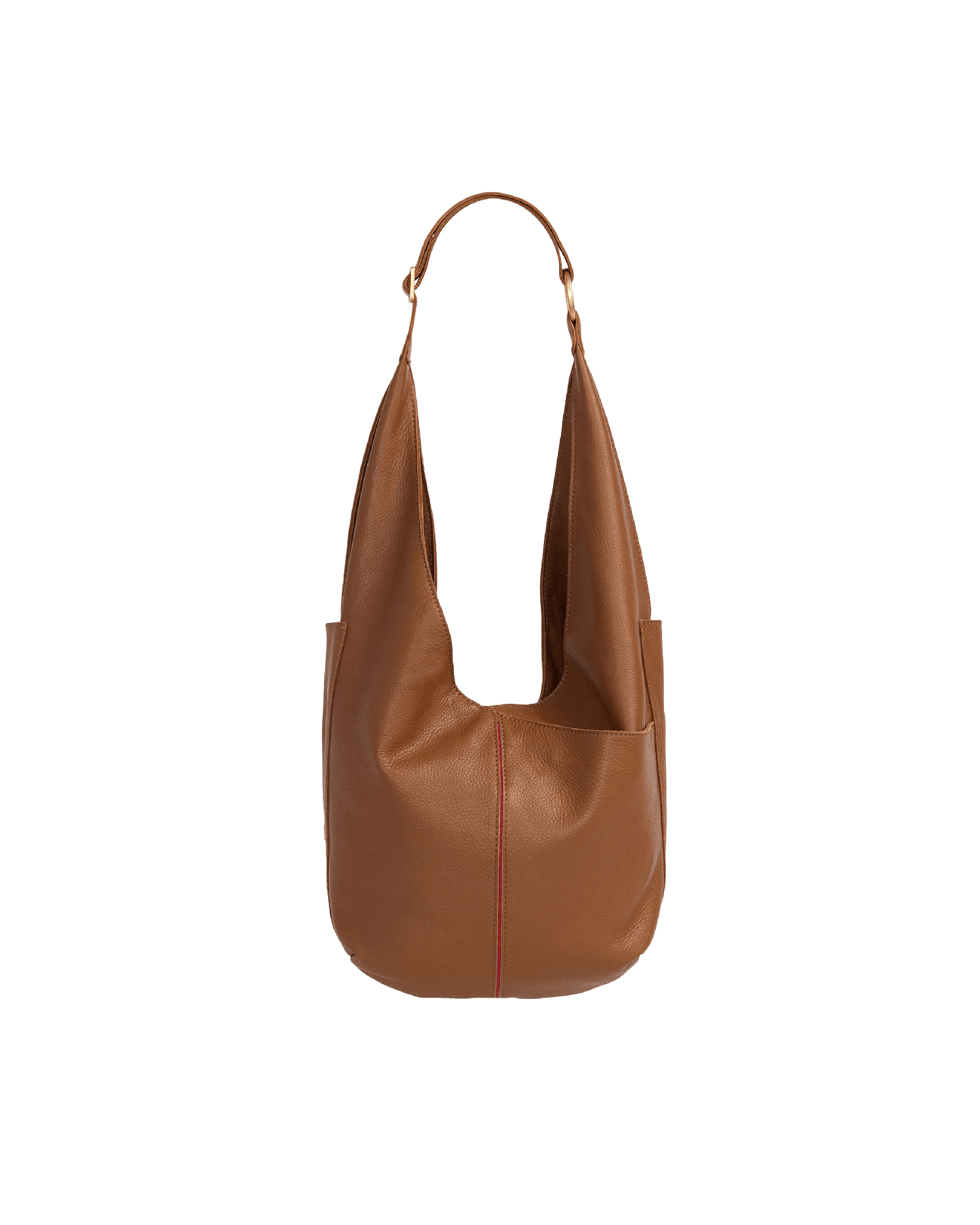 Tom-Zip-Mahogany-Pebble-Back-View