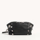 Daniel-Crossbody-Clutch-Sml-Tempo-Black-Front-View