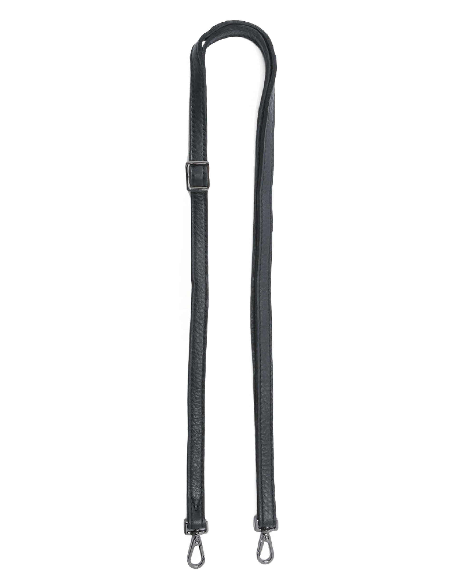 Strap-Slider-0.5-Inch-Blk-GM-Front-View