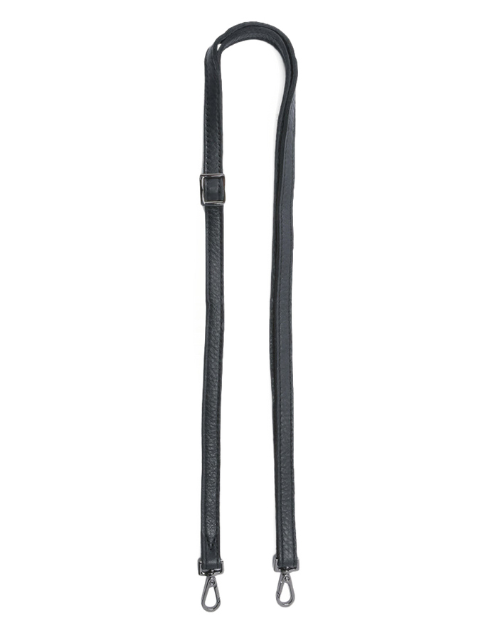 Slider Strap 0.5 Inch | Black/Gunmetal