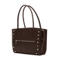 Elle-Work-Carry-Espresso-Pebble-S-Front-View-2