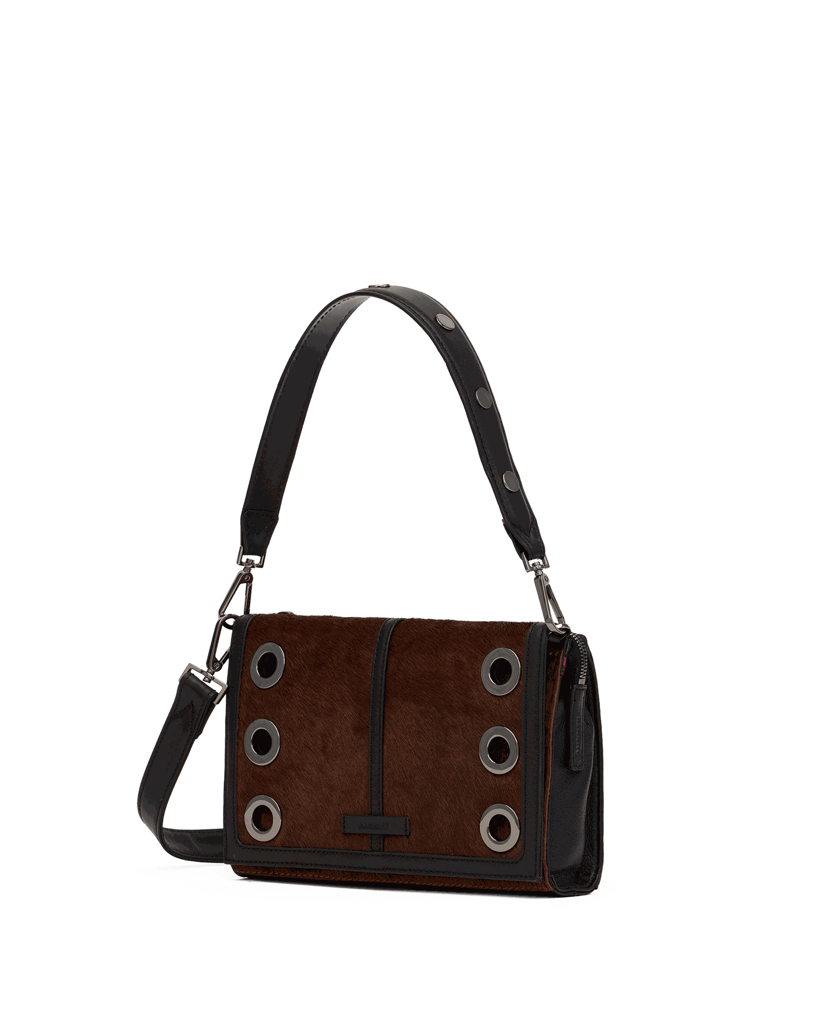 Montana-Clutch-Sml-Calf-Hair-GM-Front-View-2