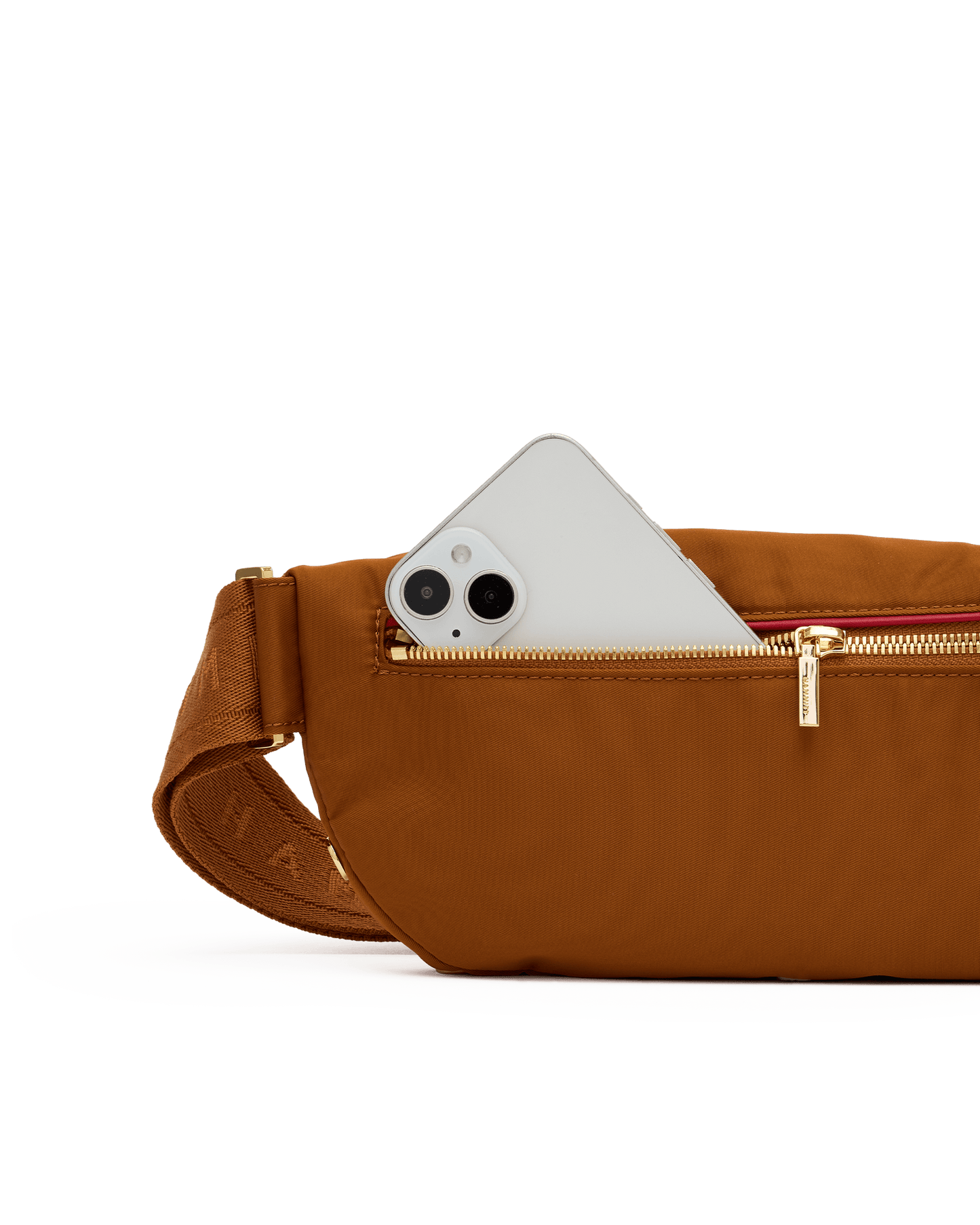 Charles-Crossbody-Med-Amber-Nylon-Cargo-G-Back-View-Detail