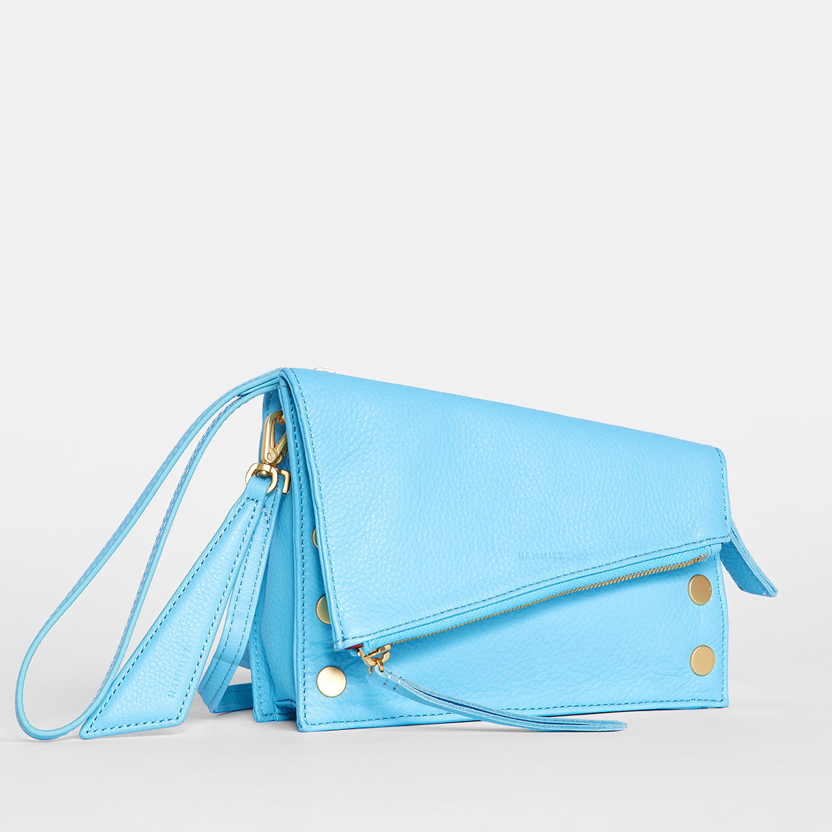 Curtis | Sea Sprite Blue/Brushed Gold 840220513917 – HAMMITT