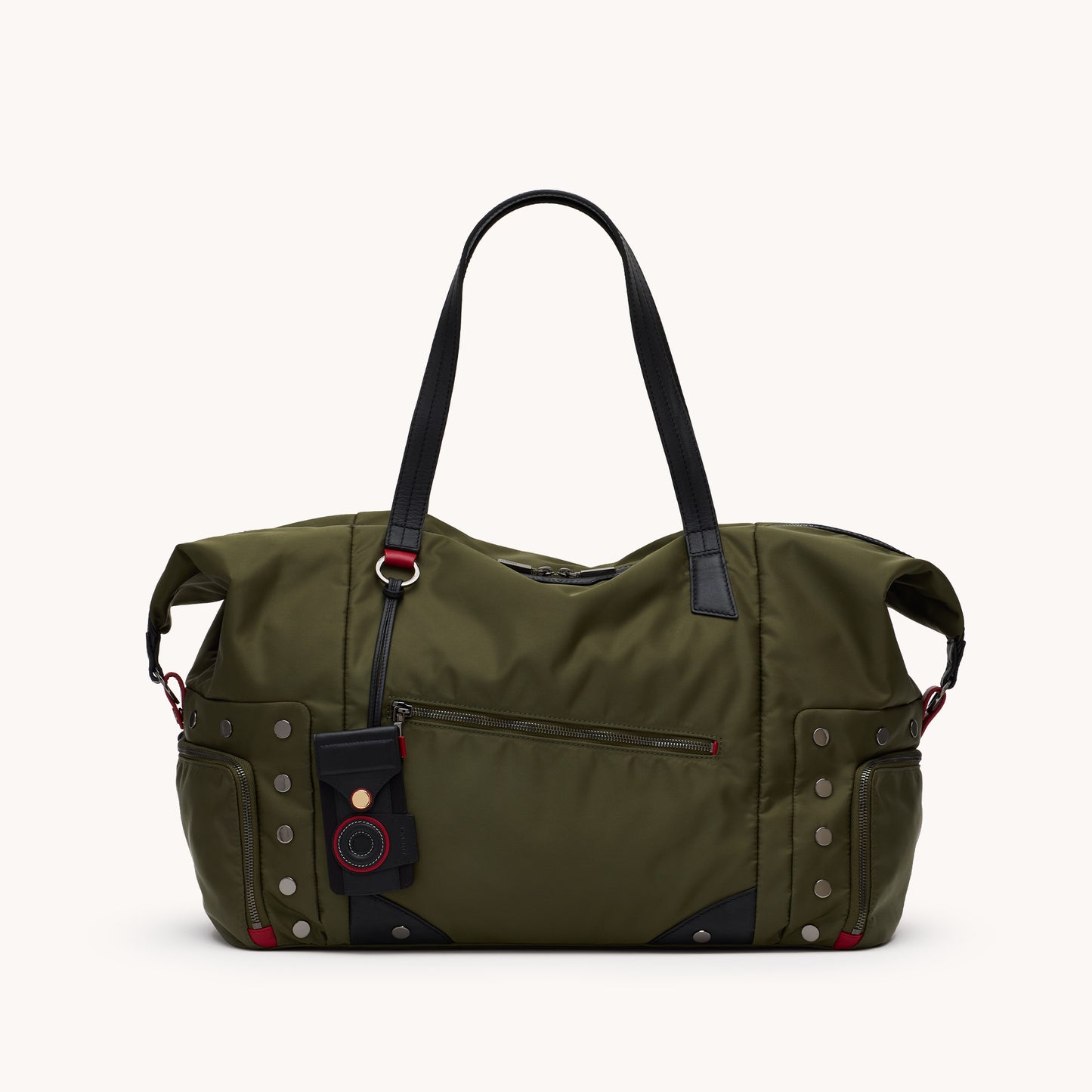 Ivy-Weekender-Jade-Nylon-GM-Detail-View