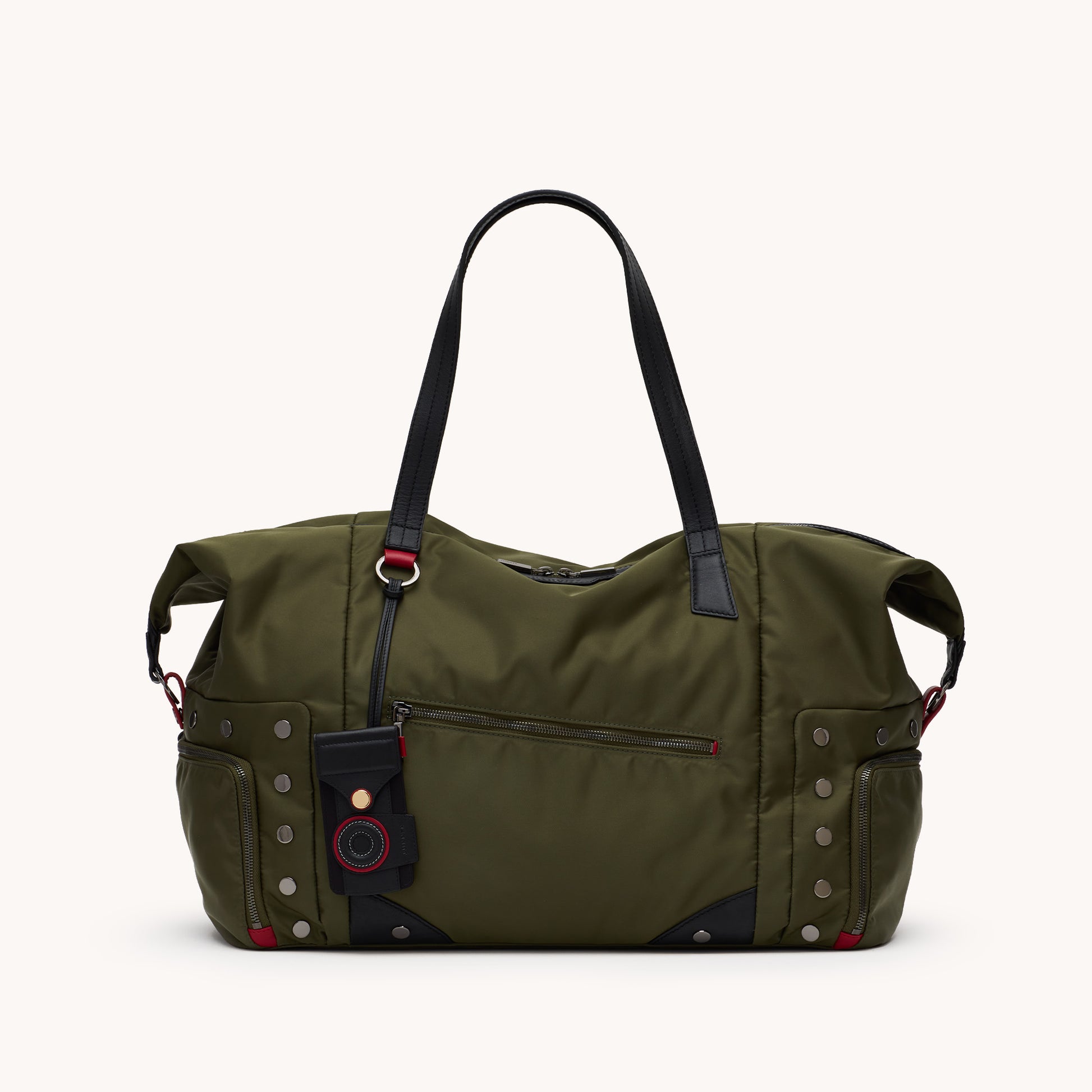 Ivy-Weekender-Jade-Nylon-GM-Detail-View