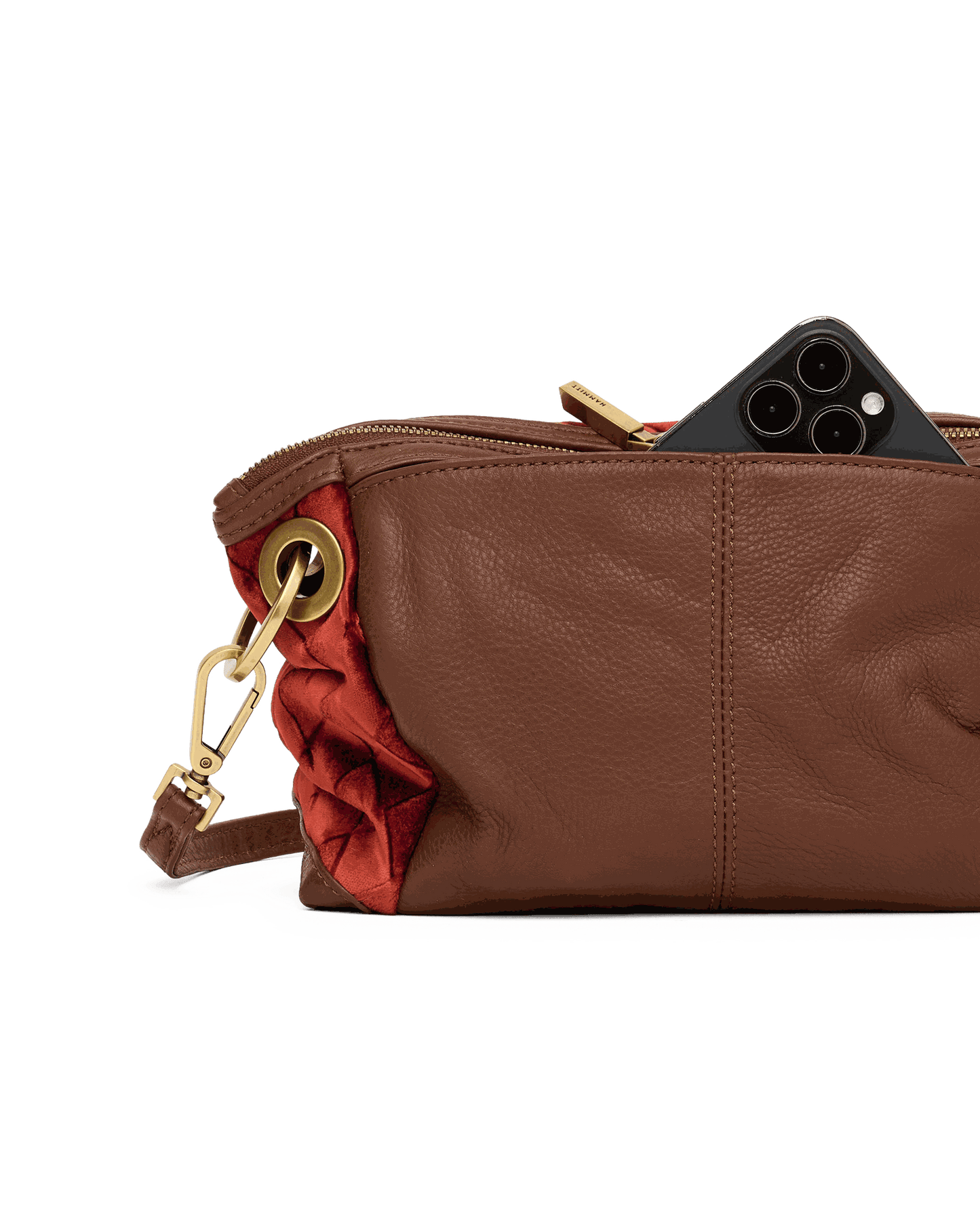 Daniel-Crossbody-Clutch-Sml-Monarch-Velvet-AG-Back-View-Detail