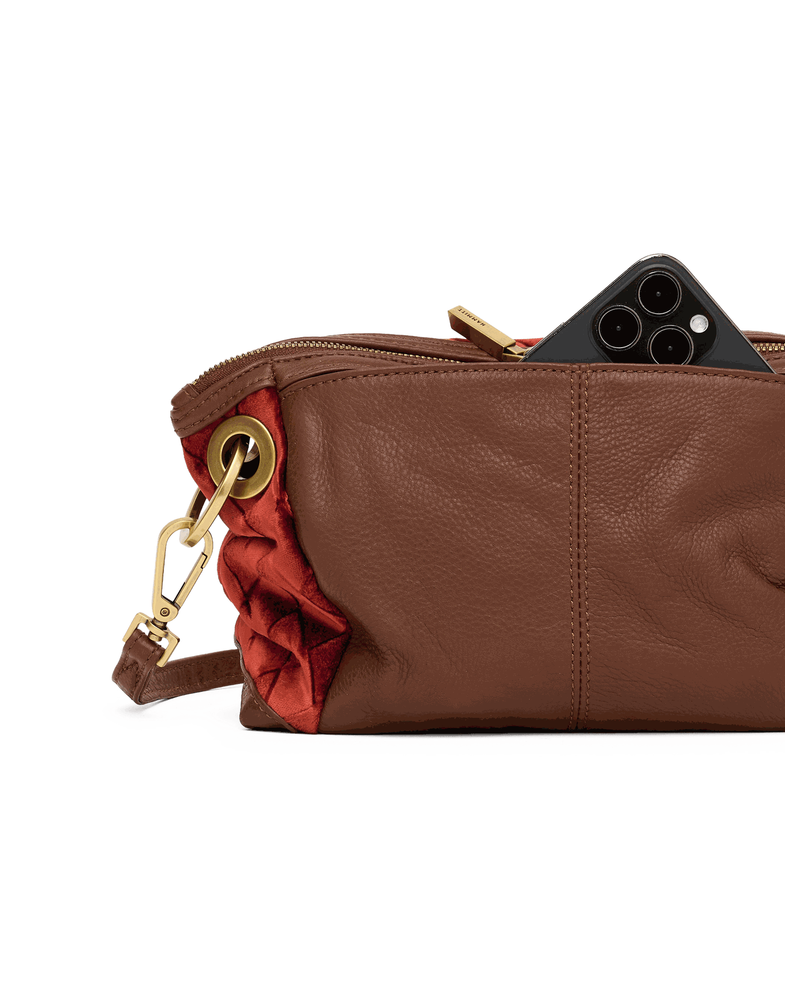 Daniel-Crossbody-Clutch-Sml-Monarch-Velvet-AG-Back-View-Detail